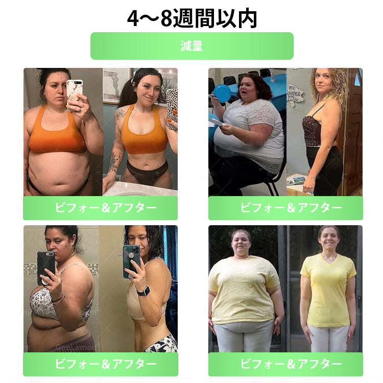 GeeBeon® Glumasetide 8-in-1 スリム＆ヘルシー・ナノマイクロニードルパッチ（1日1回使用 — 最短7日で変化を実感） ✅ 肥満、肌の引き締め、糖尿病、睡眠時無呼吸症候群、関節の悩みなどに。-🎯
