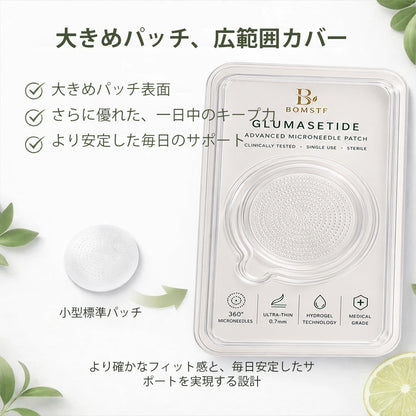 🛒BOMSTF®＆NAD+ 8-in-1 ナノ強化フォーミュラ【アップグレード版】内臓脂肪 / 肥満 / 糖尿病 / 睡眠時無呼吸 / 関節ケア / 肌のたるみ 集中サポート-  🎯