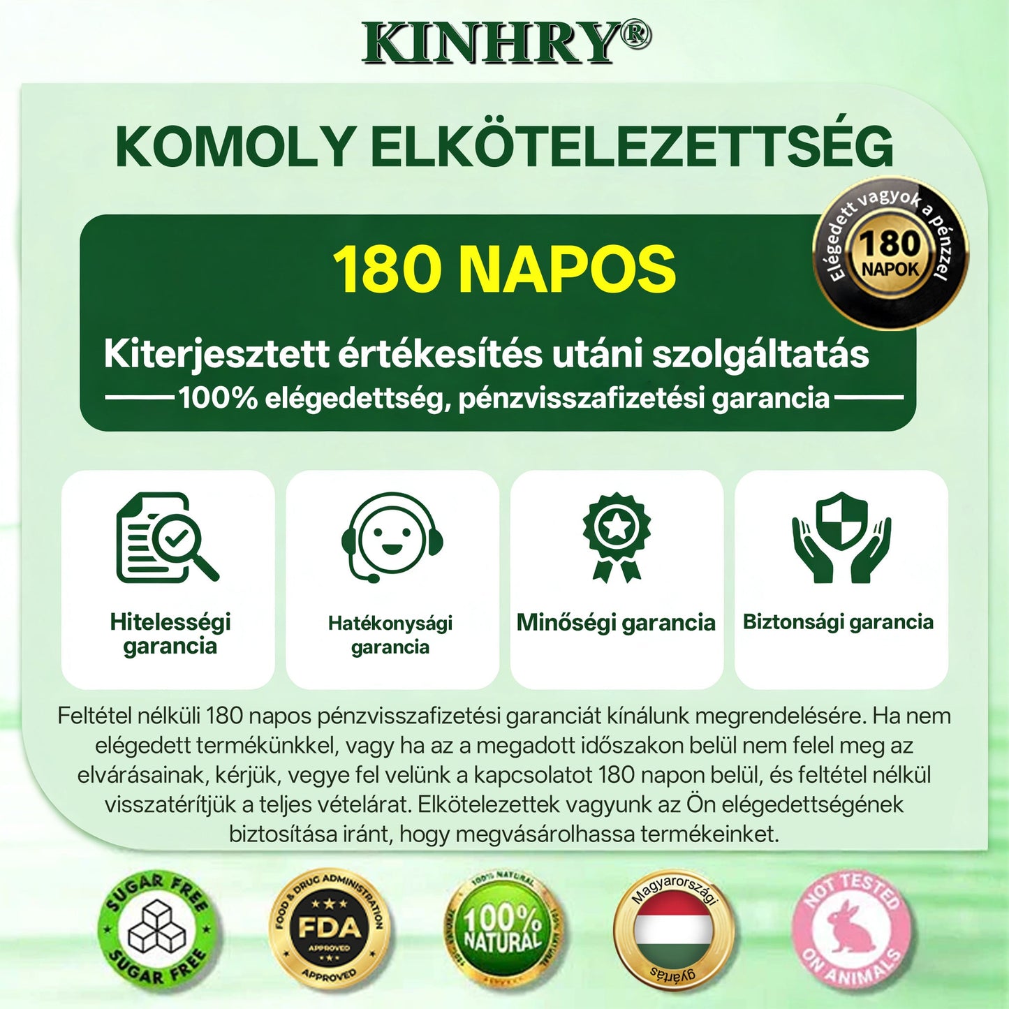 kinhry® モリンガ 10-in-1 メタボリック・スカルプティング・クリーム ⭐️