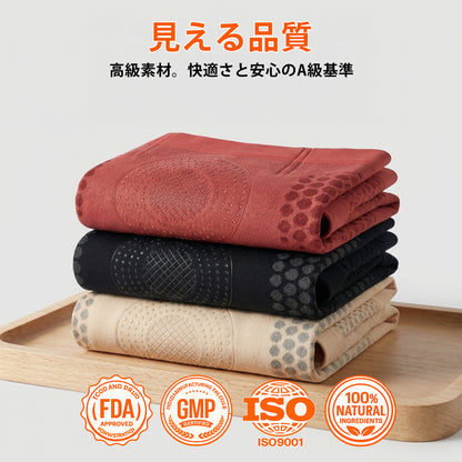 公式ショップ |✅ Biort® 2026 モリンガ＆ベルベリン 4in1 マイクロカプセル シェイプアップ＆脂肪燃焼ショーツ-💥